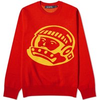 Sweater BILLIONAIRE BOYS CLUB Astro Crewneck Rød | B23422-RED, 1