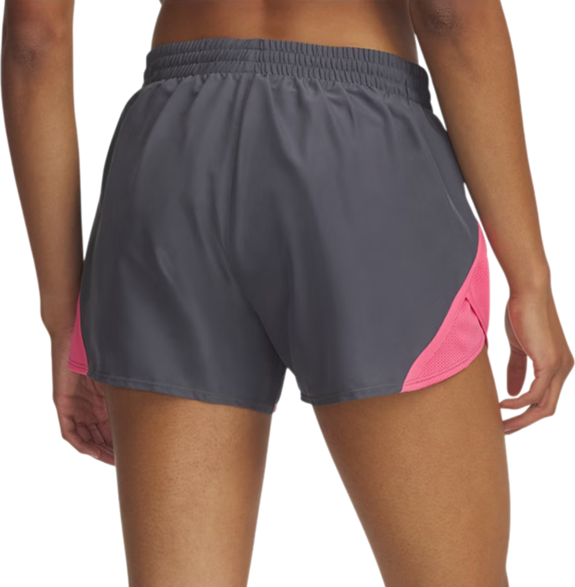 Shorts Under Armour Under Armour Fly By 3" Running Shorts Grå | 1382438-027, 1
