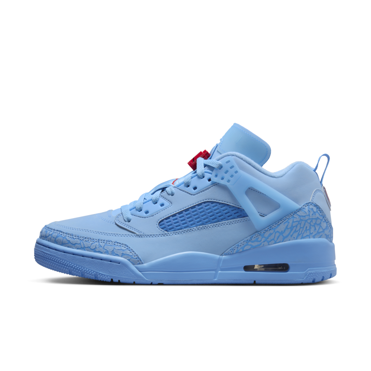 Sneakers og sko Jordan Air Jordan Spizike Low "Houston Oilers" Blå | FQ1759-400, 0