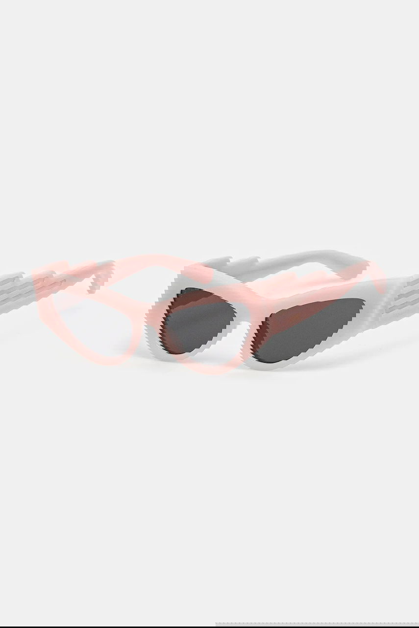 Solbriller Fiorucci Fiorucci Wing Sunglasses Lyserød | U01FPASU132AC03PN02, 0