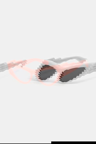 Solbriller Fiorucci Fiorucci Wing Sunglasses Lyserød | U01FPASU132AC03PN02, 0