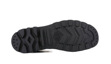 Sneakers og sko Palladium Pampa Detroit Zip Boot Sort | 79500-008-M, 7