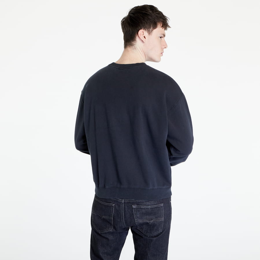 Sweatshirt GUESS Baker Locrewneck Sort | M2BQ09K9YH1-JTMU, 1