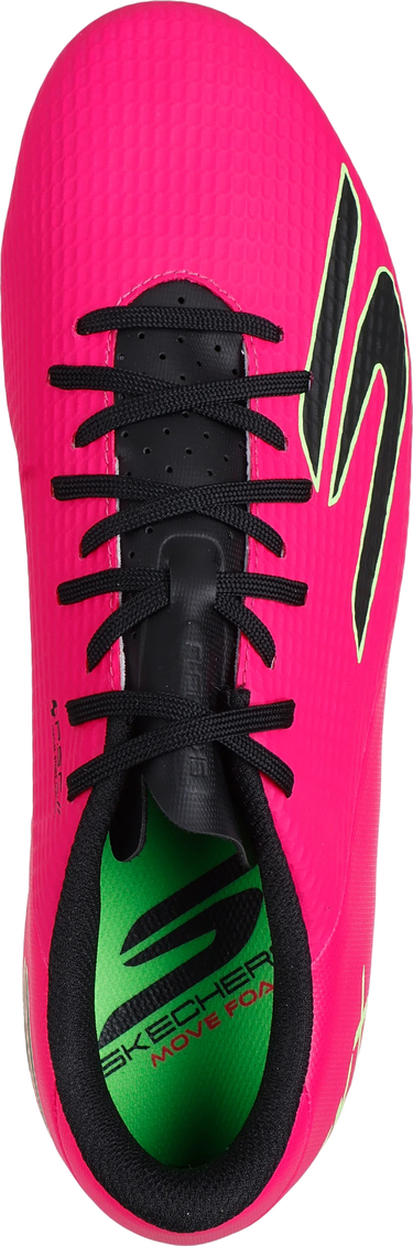 Sneakers og sko Skechers SKX 2 Academy FG Football Boots Lyserød | 252116-pkbk, 4