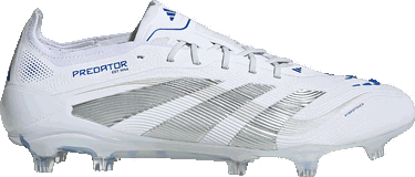 Sneakers og sko adidas Performance PREDATOR ELITE FG Hvid | id3879, 7