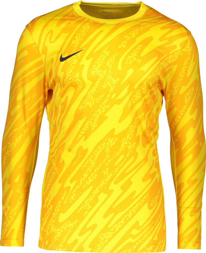 Jersey Nike Nike Goalkeeper Jersey Long Sleeve Gul | fd7474-719