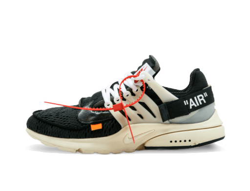 Sneakers og sko Nike Off-White x Air Presto "The Ten" Sort | AA3830-001
