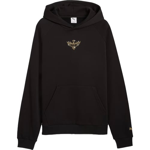 Sweatshirt Puma Melo Alwayz On 1 Hoodie Sort | 630752, 0