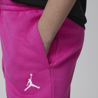 Joggingbukser Jordan Jordan Brooklyn Essentials Fleece Pants Lyserød | HQ8121-664, 4