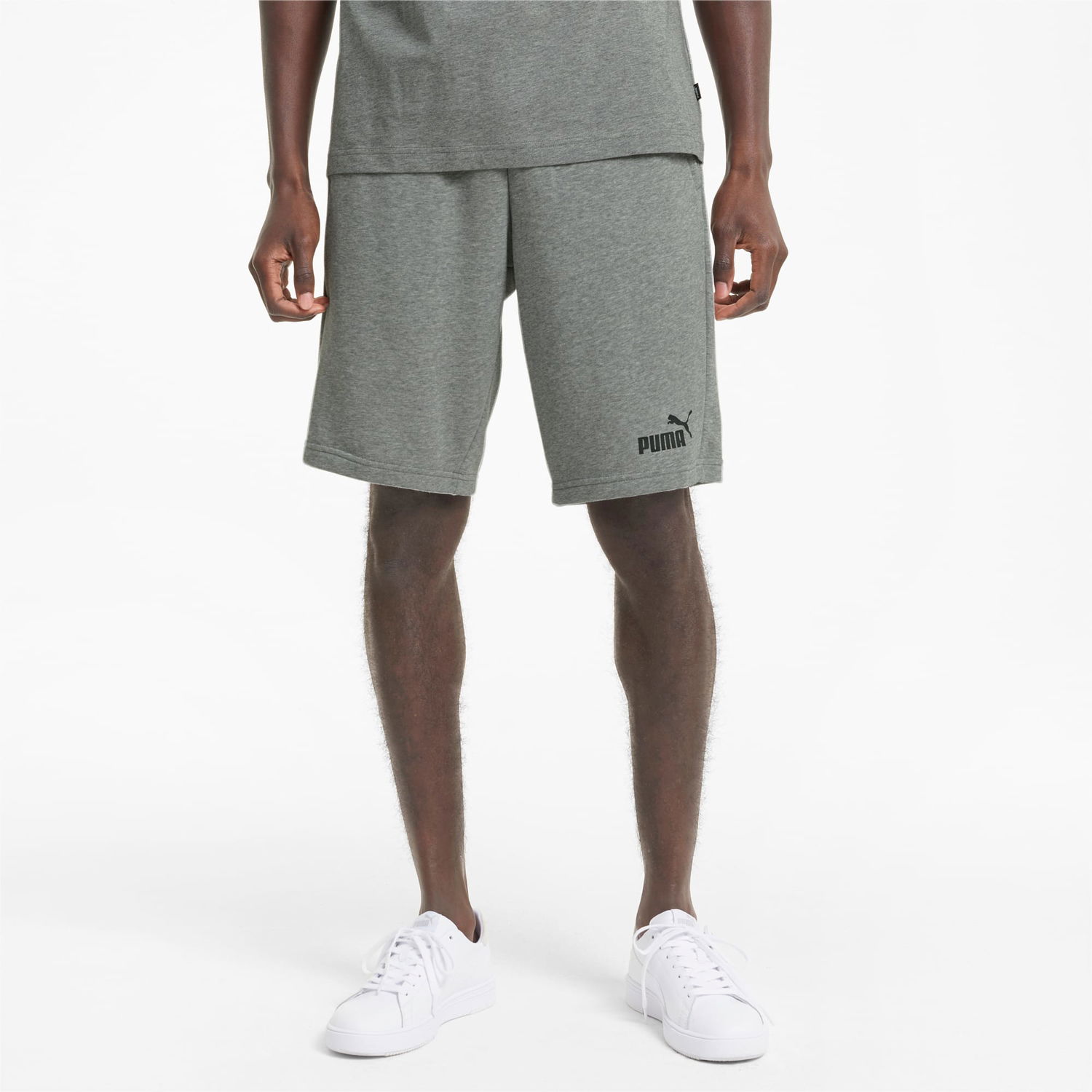 Shorts Puma Essentials Shorts Grå | 586709_03, 0