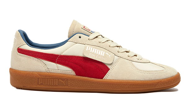 Sneakers og sko Puma Palermo size? The Godfather The Bar Beige | 385243-01, 0