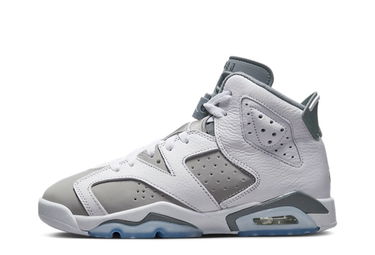 Sneakers og sko Jordan Air Jordan 6 Retro "Cool Grey" GS Grå | 384665-100, 1