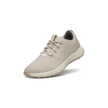 Sneakers og sko Allbirds Wool Runner NZ Water-Repellent Beige | A12029W, 0