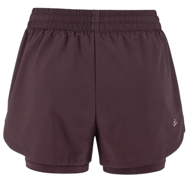 Shorts Craft Craft Adv Essence 2 2in1 Shorts Lilla | 1915946-499000, 4