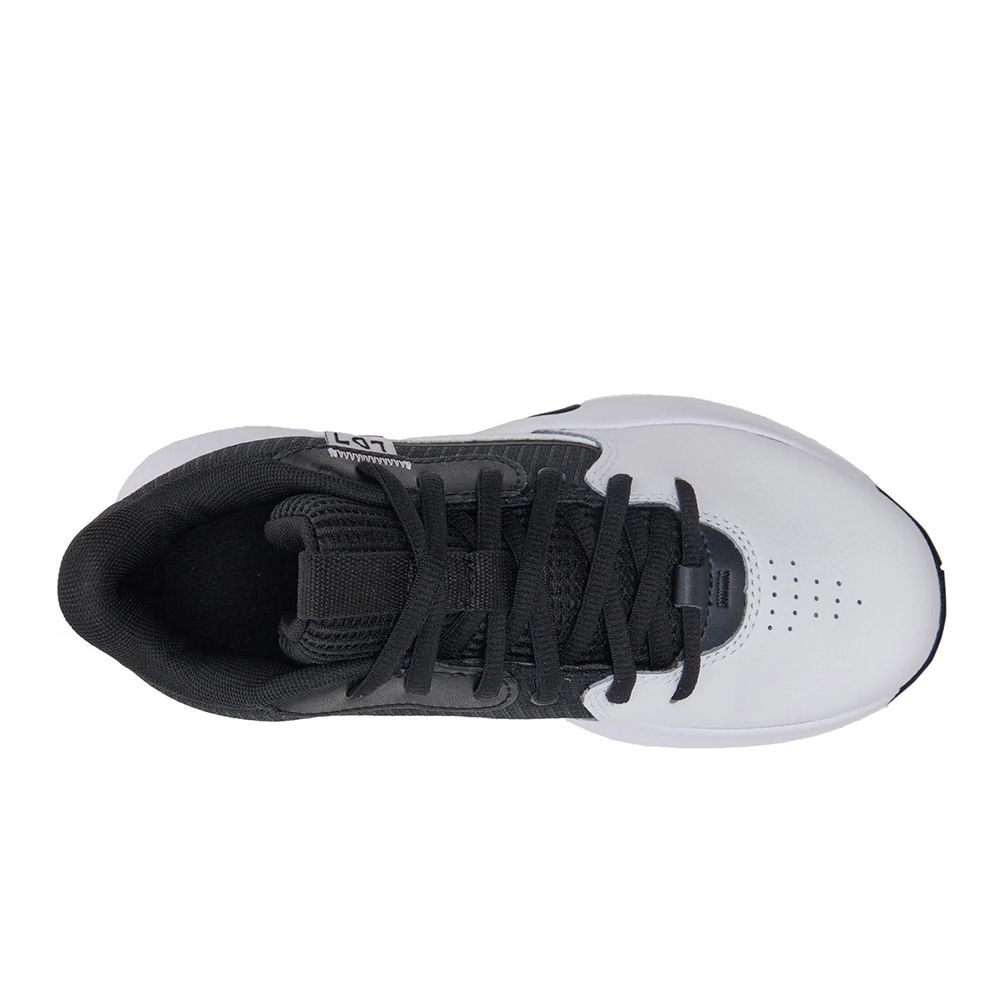 Sneakers og sko Under Armour Under Armour Lockdown 7 Mid JR Hvid | 3028513-102, 1