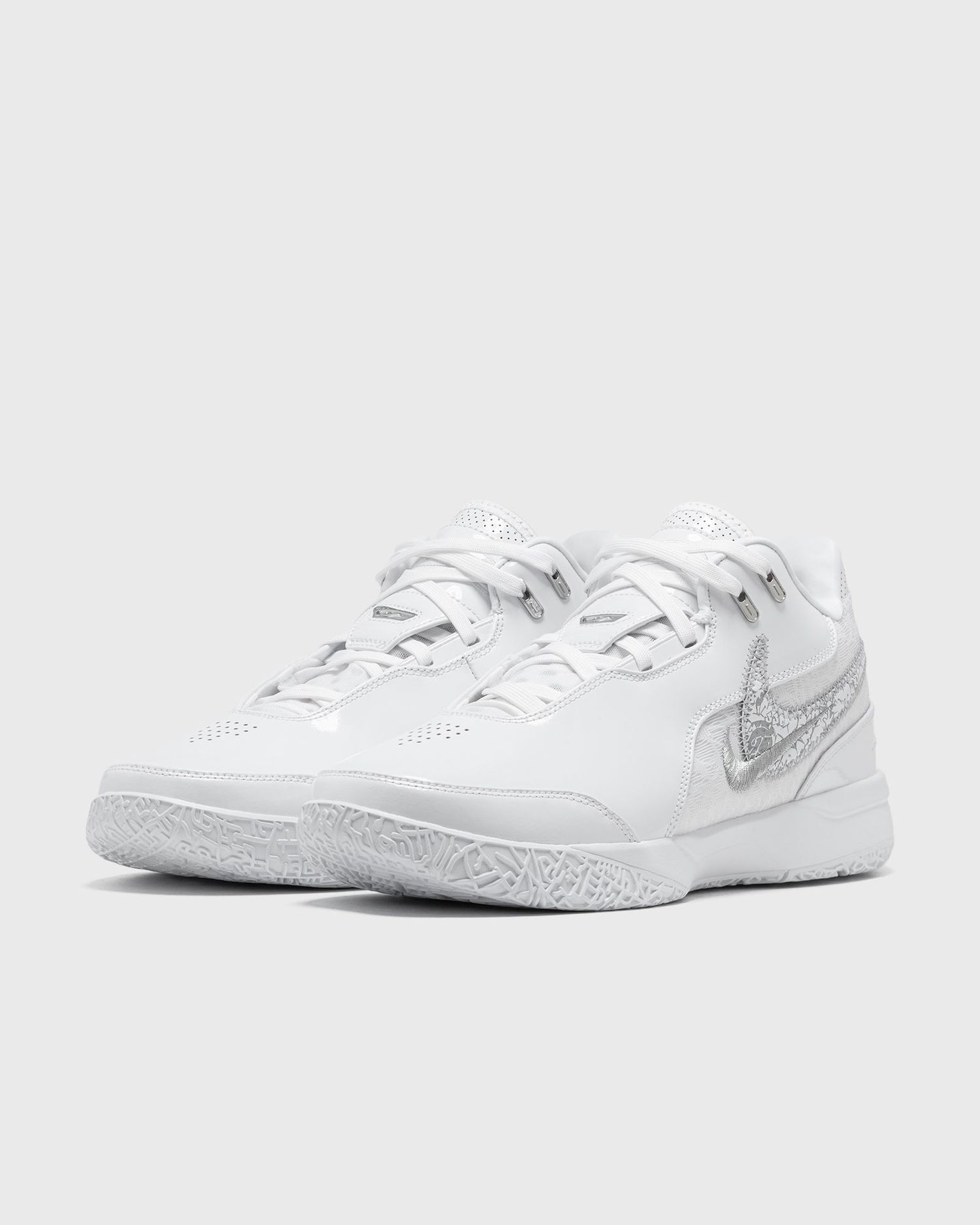 Sneakers og sko Nike ZM LEBRON NXXT GEN AMPD Hvid | FJ1566-102, 1