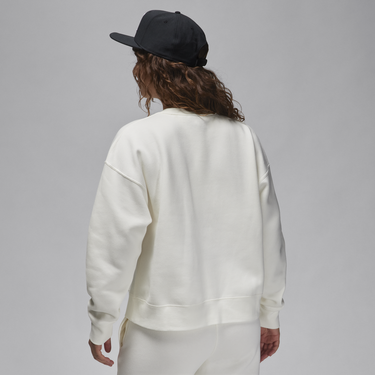 Sweatshirt Jordan Brkln Flc Sweatshirt Beige | FN4491-133, 3