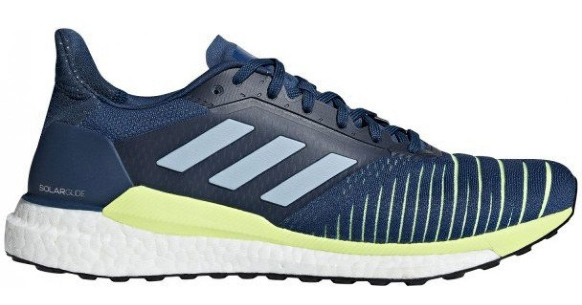 Sneakers og sko adidas Performance Solar Glide Mørkeblå | d97436, 1