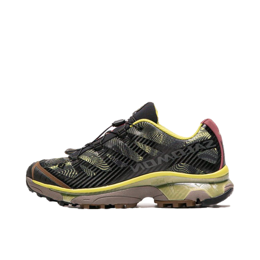Sneakers og sko Salomon XT-4 OG R.A.D Flerfarvet | L47747300