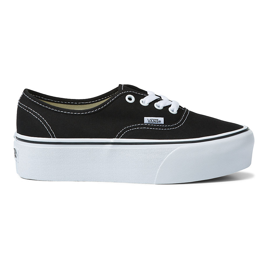 Sneakers og sko Vans Chaussures Authentic Stackform ( Sort | VN0A5KXXBMX, 0