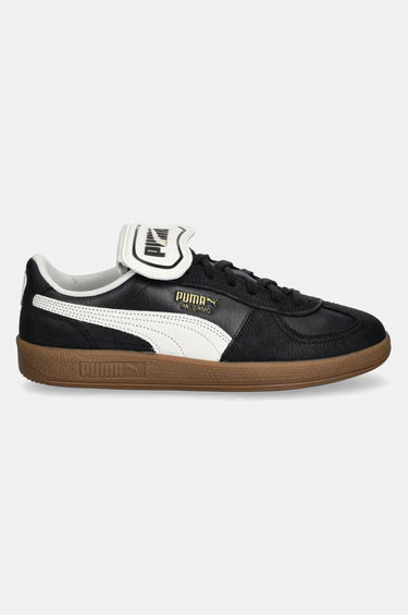 Sneakers og sko Puma Puma Palermo Premium Sort | 401744, 1