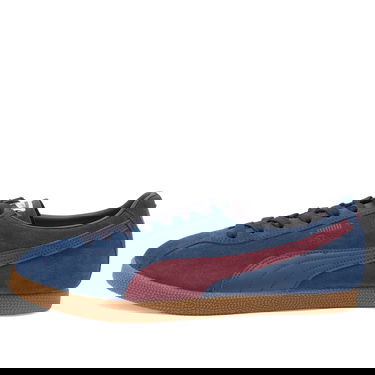 Sneakers og sko Puma Brasil Sneaker Blå | 401048-06, 0