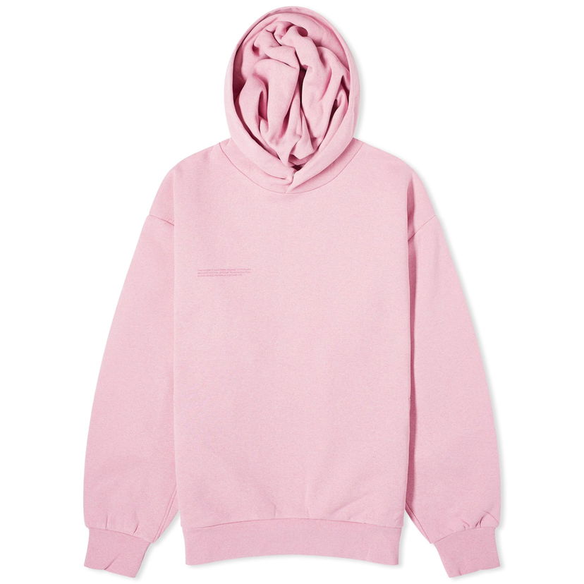 Sweatshirt PANGAIA Pangaia Reclaim 3.0 Hoodie, Size Large Lyserød | 100012175012