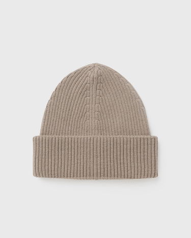 Beanie OUR LEGACY Our Legacy Knit Beanie Beige | A4258KW, 4