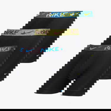 Boksere Nike Dri-FIT Boxer Brief 3-Pack Sort | 0000KE1157-MYP, 0