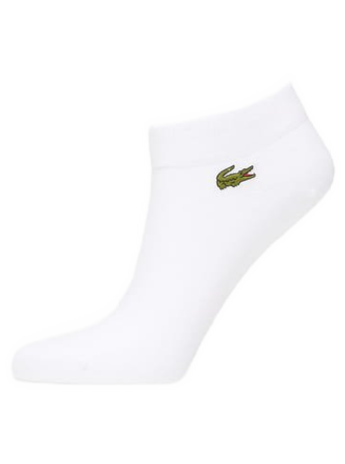 Sokker Lacoste Sport Low-Cut Socks Hvid | RA4183 00 Z92