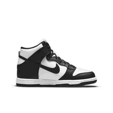Sneakers og sko Nike Dunk High "Panda" GS Hvid | DB2179-103, 3