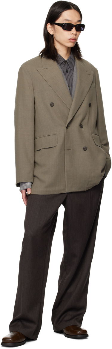 Bukser OUR LEGACY OUR LEGACY Leisure Trousers Brun | M4254LH, 3