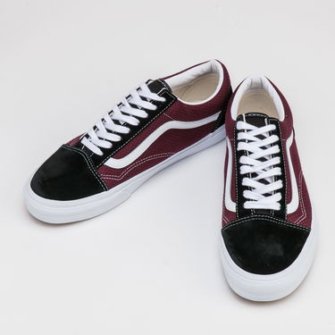 Sneakers og sko Vans Old Skool P&C Sort | VN0A4U3BWT91, 2