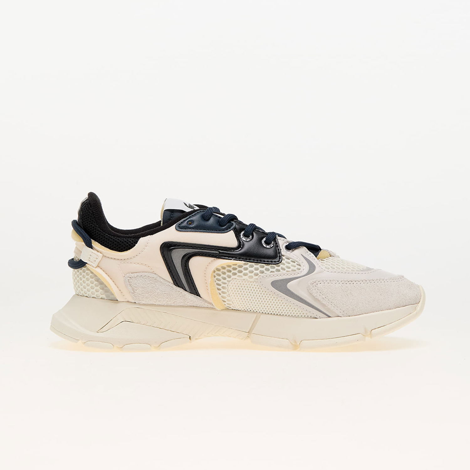 Sneakers og sko Lacoste L003 Neo White/ Black W Hvid | 745SFA00012G9, 1