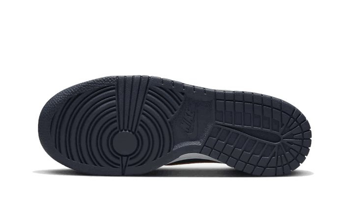 Sneakers og sko Nike Dunk low Copper Swoosh (GS) Grå | DX1663-400, 1