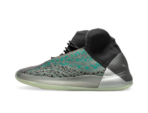 Sneakers og sko adidas Yeezy Yeezy Quantum "Teal Blue" Turkis | G58864