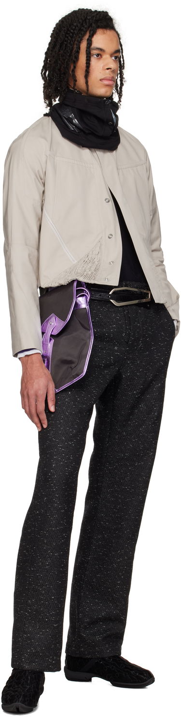 Krop KIKO KOSTADINOV Kiko Kostadinov Alec K-Dart Gaiter Scarf Sort | KKSS25GTR01-120, 2
