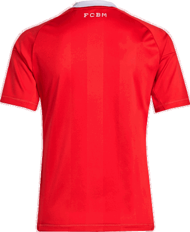 Jersey adidas Originals FC Bayern Goalkeeper 3rd Jersey 2025/26 Kids Rød | jp3694, 1