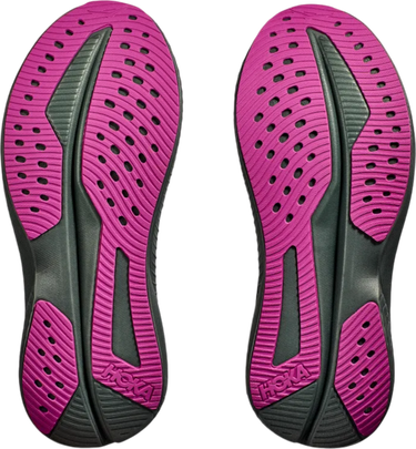 Sneakers og sko Hoka One One Mach 6 Sort | 1147810-bkfs, 3