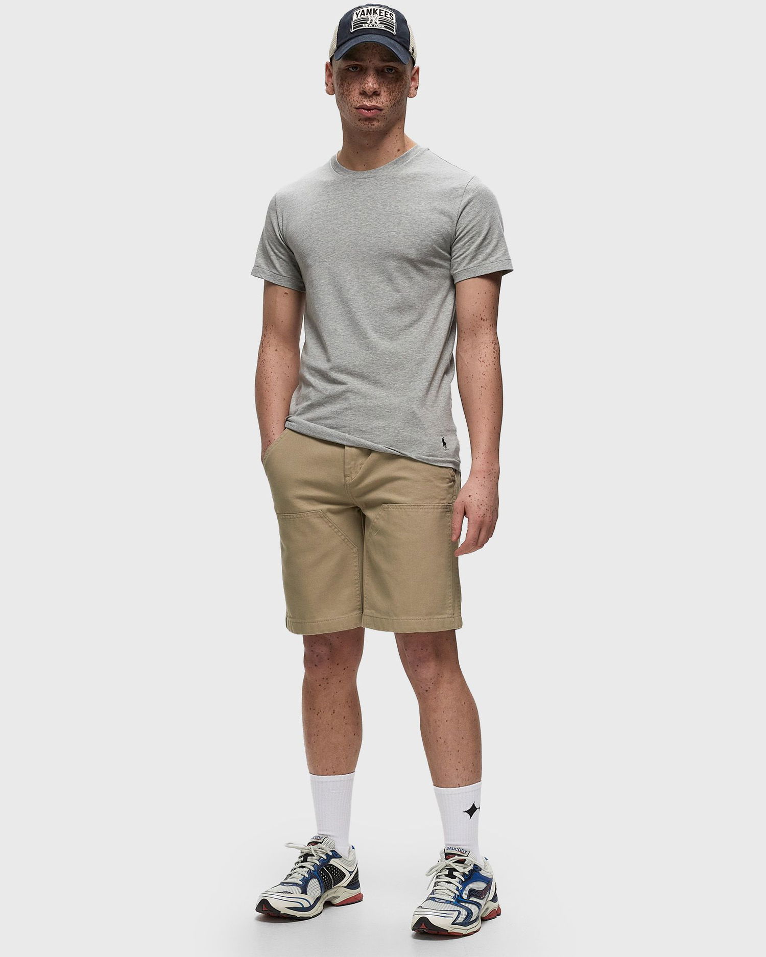 Shorts Dickies Duck Canvas Chap Shorts Hvid | 0A4YAG, 1