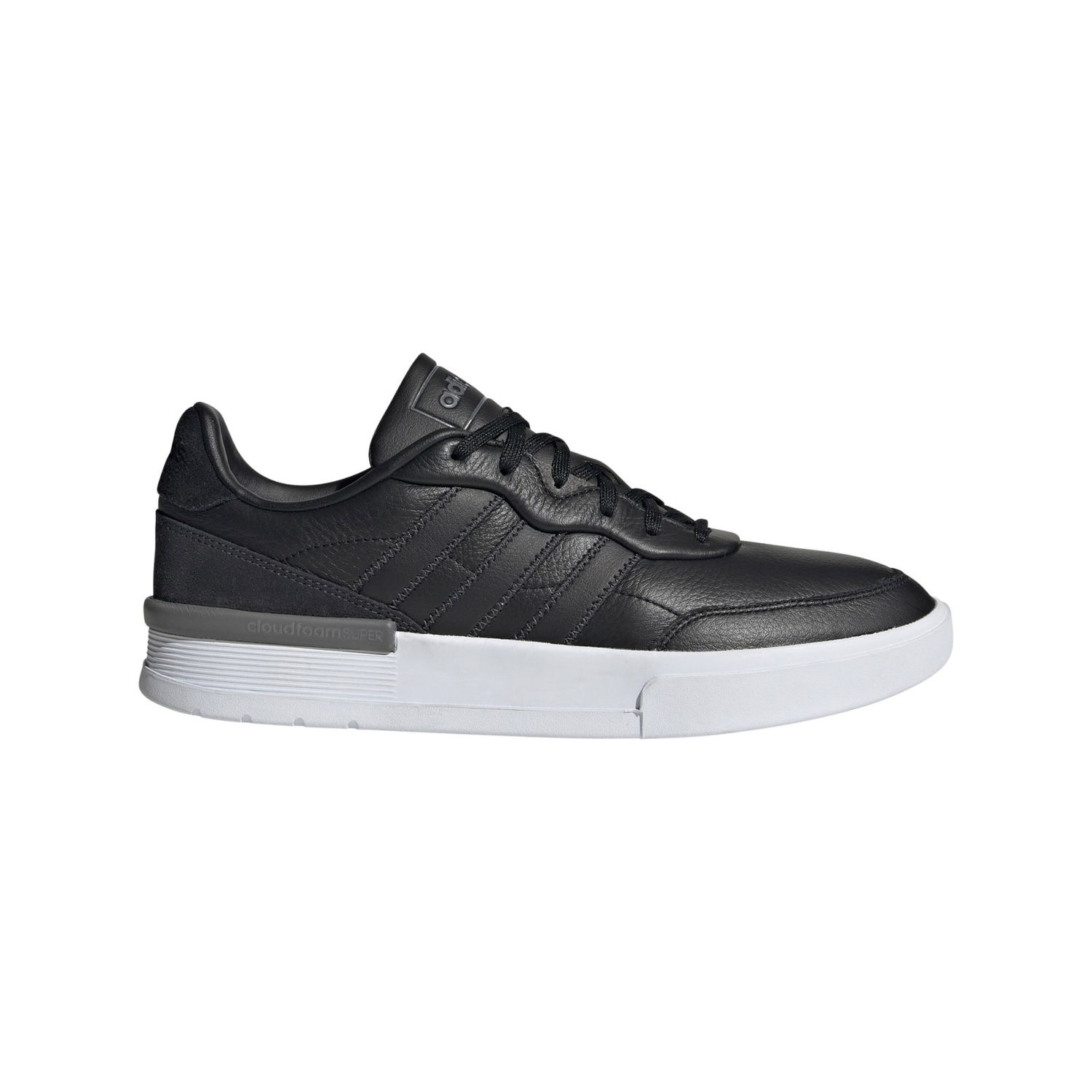 Sneakers og sko adidas Performance Clubcourt 44 Sort | H68182, 0