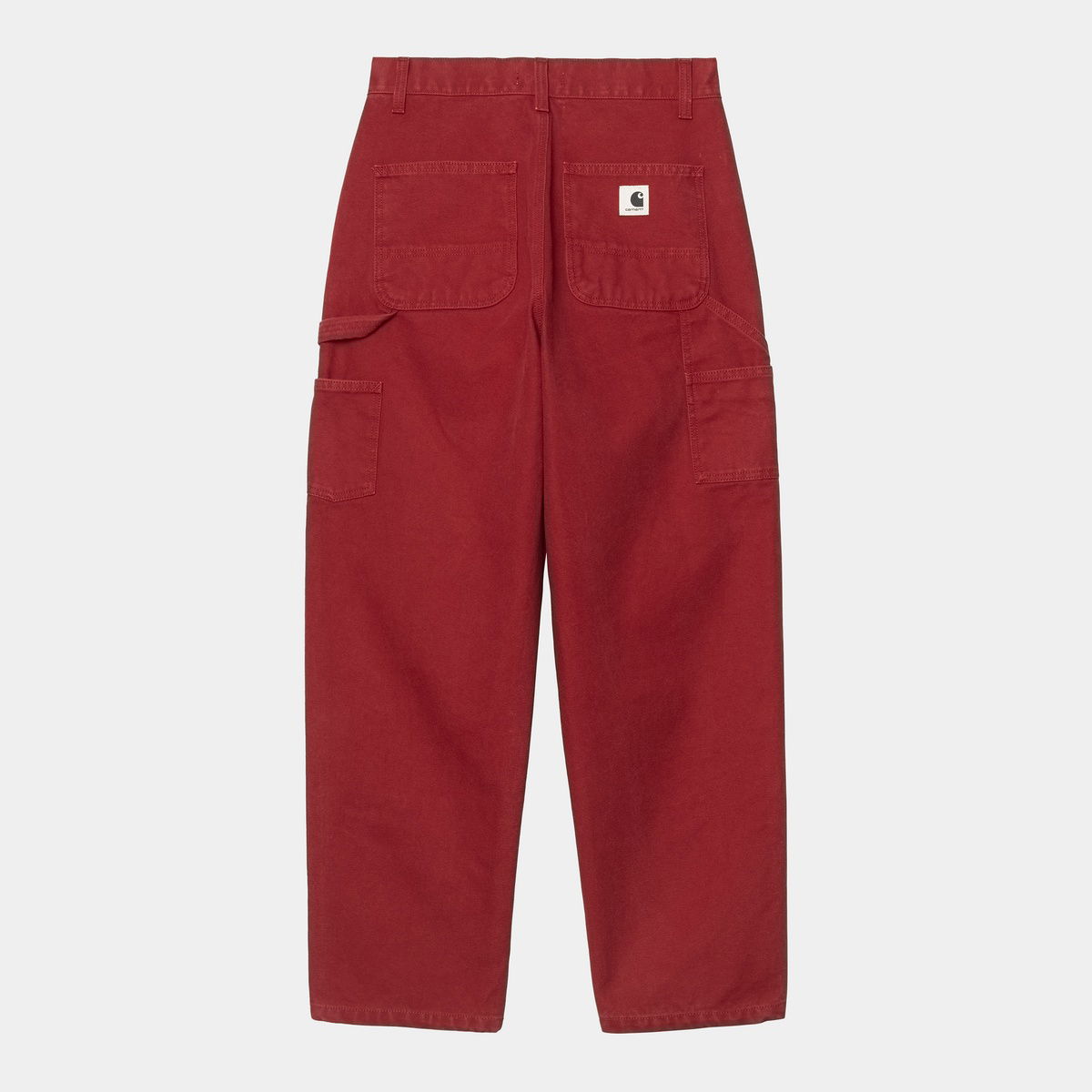Cargo bukser Carhartt WIP Carhartt WIP OG Double Knee Pants Rød | I035669_9, 0