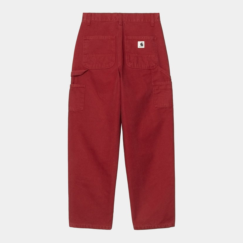 Cargo bukser Carhartt WIP Carhartt WIP OG Double Knee Pants Rød | I035669_9