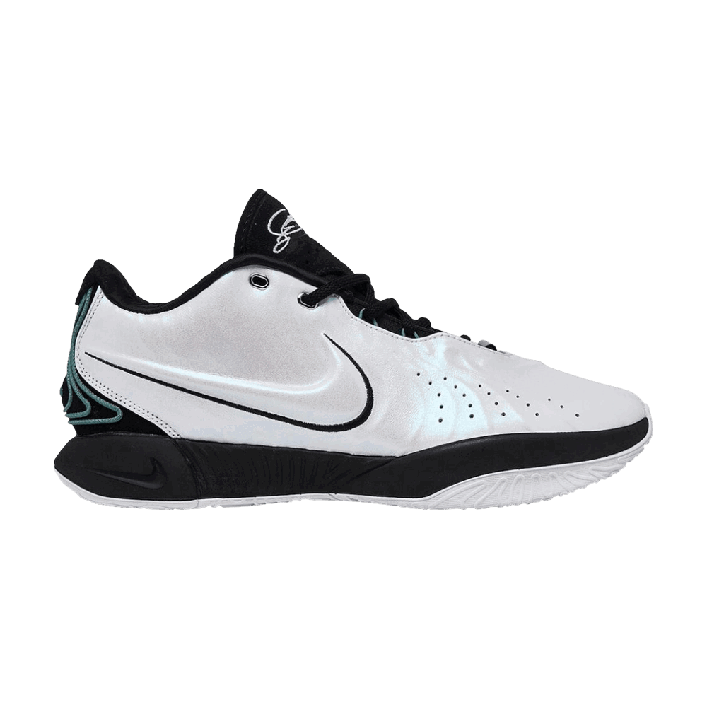Sneakers og sko Nike LeBron 21 Turkis | HF5841-100, 0