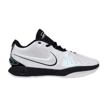 Sneakers og sko Nike LeBron 21 Turkis | HF5841-100, 0