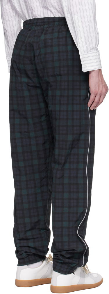 Joggingbukser Martine Rose Martine Rose Printed Track Pants Grøn | 175WP11024, 2