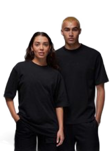 T-shirt Jordan M J J BALVIN SOLID, Sort | FV1379-010