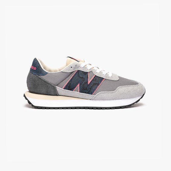 Sneakers og sko New Balance 237 Blå | MS237NS, 1
