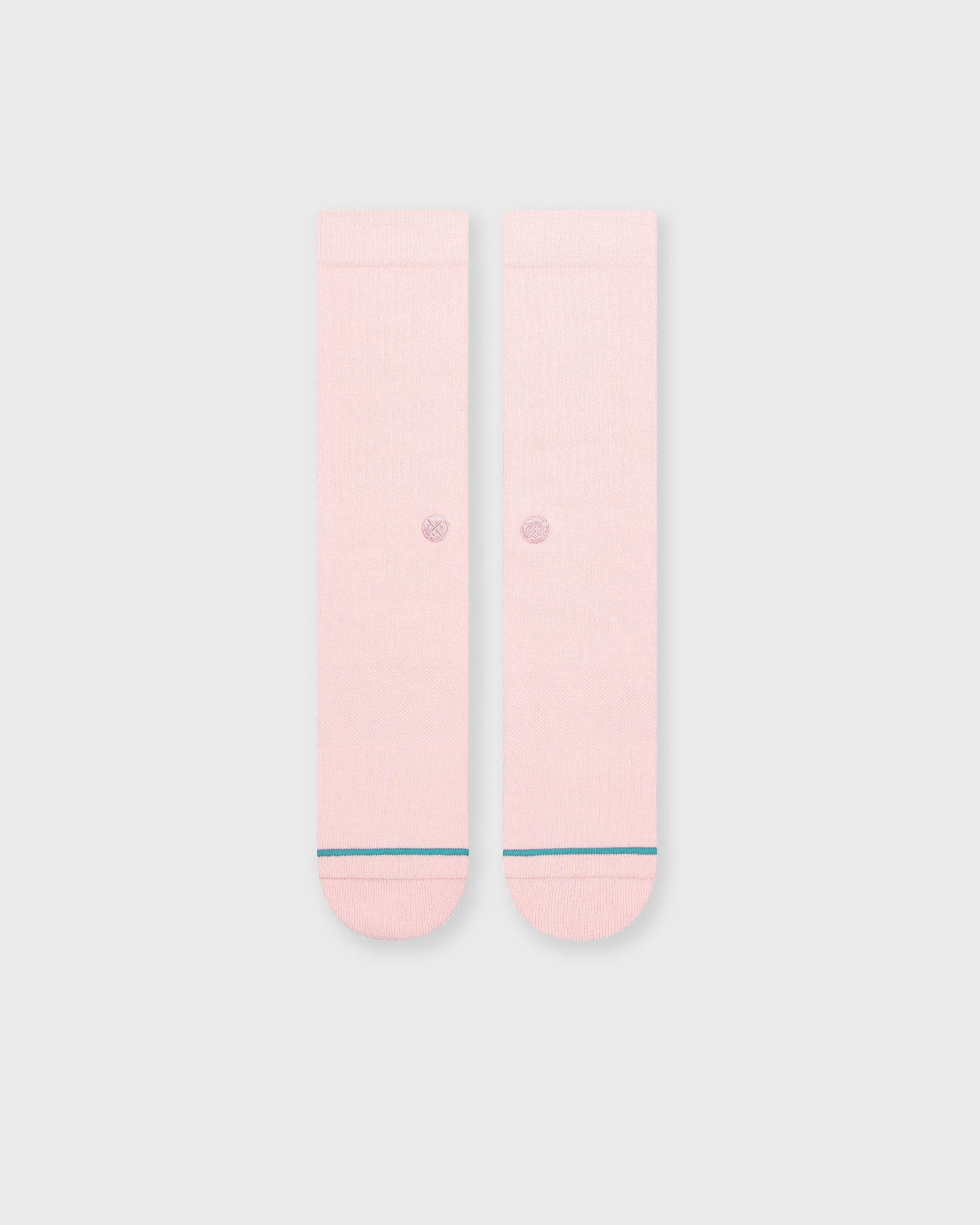 Sokker Stance ICON SOCKS Lyserød | 190107468015, 0