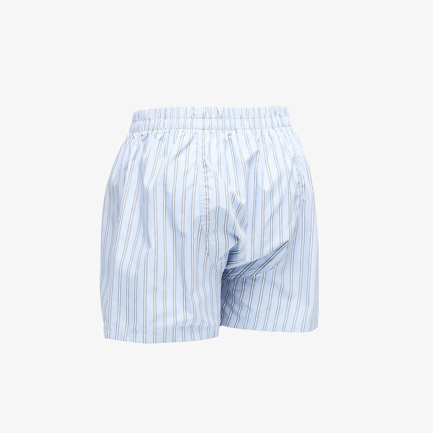 Boksere Carhartt WIP Carhartt WIP Cotton Boxer Grimsby Stripe Boxer Shorts Blå | I032355.30OXX, 1